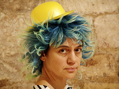 Sylvaine Hinglais