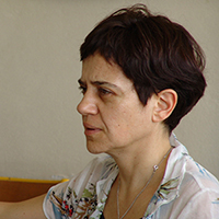 Sylvaine Hinglais