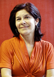 Pilar Navas comedienne