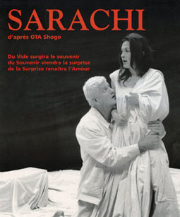 Affiche du spectacle: Sarachi.