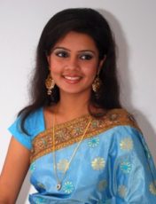 photo de la comedienne Sreyoshi Ahmed